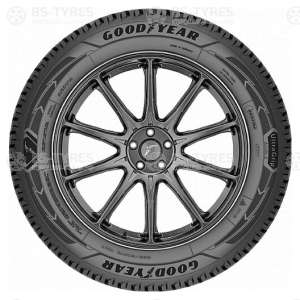 Goodyear Ultra Grip Arctic 2 SUV 235/60 R18 107T