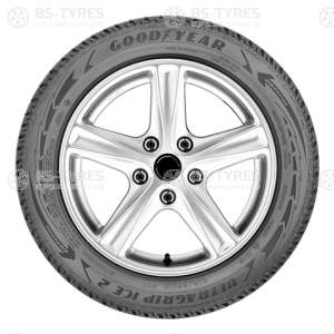 Goodyear Ultra Grip Ice 2 245/50 R18 104T