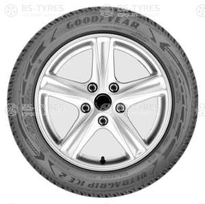 Goodyear Ultra Grip Ice 2 245/50 R18 104T