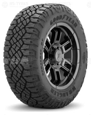 Wrangler DuraTrac RT-LT
