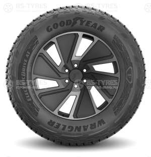 Wrangler ElectricDrive AT