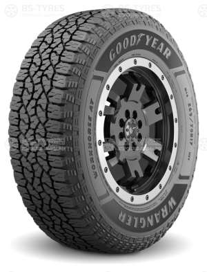 Wrangler Workhorse AT