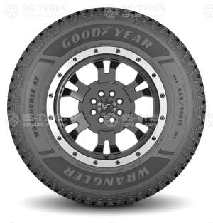 Wrangler Workhorse AT