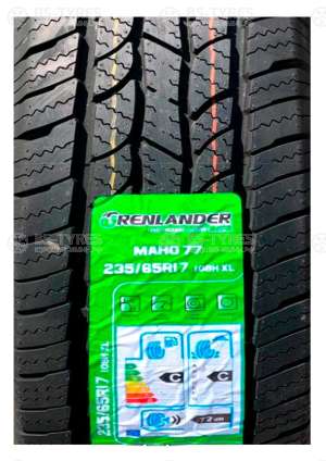 Grenlander MAHO77 225/75 R16 104T