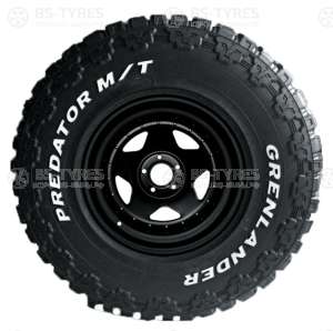 Grenlander Predator M/T 235/70 R16C 110/107Q