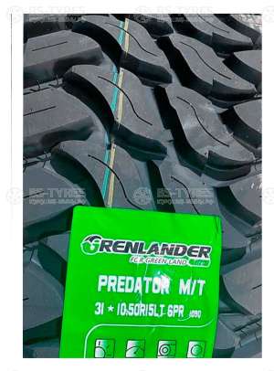 Grenlander Predator M/T 235/70 R16C 110/107Q