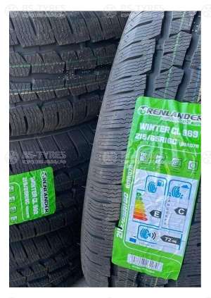 Grenlander Winter GL989 205/70 R15C 106/104R