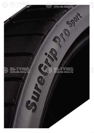 Gripmax SureGrip Pro Sport 245/45 R21 104Y