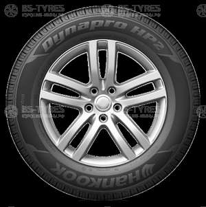 Hankook Dynapro HP2 RA33 235/65 R17 104H