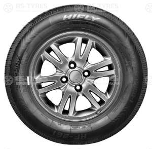 Hifly HF261 205/55 R16 91V