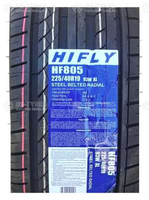 Hifly HF805 215/45 R17 91W