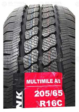 ILink Multimile A/S 205/70 R15C 106/104R