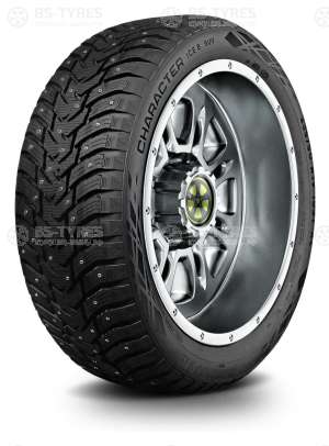 Ikon (Nokian Tyres) Character Ice 8 (Nordman 8) SUV 245/45 R20 103T