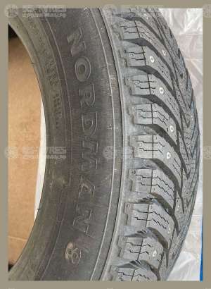 Ikon Nordman 8 (Character Ice 8) 205/65 R15 99T