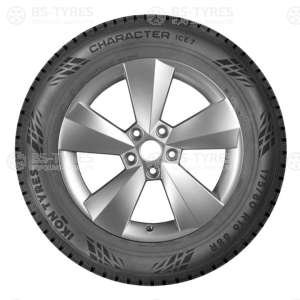 Ikon (Nokian Tyres) Character Ice 7 (Nordman 7) 165/65 R14 79T