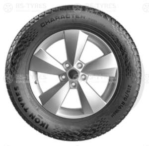 Ikon (Nokian Tyres) Character Aqua (Nordman S2) SUV 215/55 R18 99V