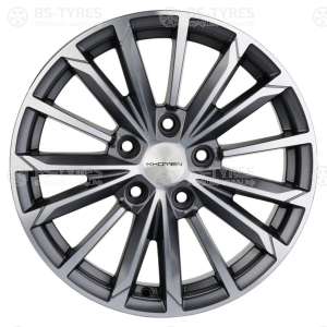 Khomen Wheels KHW1611 (GF) 6.5xR16 ET41 5*112 D57.1