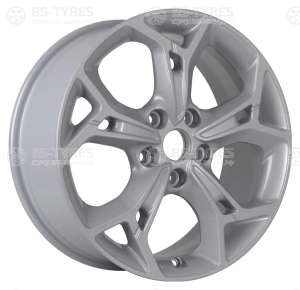 Khomen Wheels KHW1702 (FS) 7xR17 ET51 5*114.3 D67.1