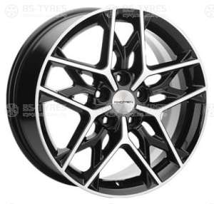 Khomen Wheels KHW1709 (BF) 7xR17 ET50 5*114.3 D67.1
