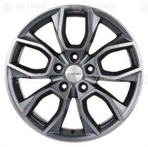 Khomen Wheels KHW1713 (G) 7xR17 ET47 5*114.3 D67.1