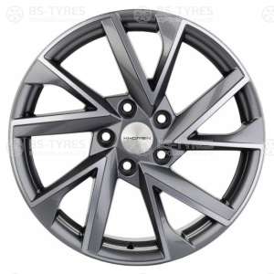 Khomen Wheels KHW1714 (G) 7xR17 ET50 5*114.3 D67.1