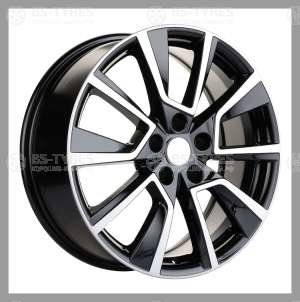 Khomen Wheels KHW1802 (BF) 7xR18 ET35 5*114.3 D66.1