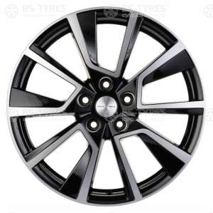 Khomen Wheels KHW1802 (BF) 7xR18 ET35 5*114.3 D66.1