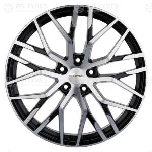 Khomen Wheels KHW2005 (BF) 8.5xR20 ET20 5*112 D66.5