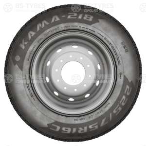 Кама Кама-218 225/75 R16C 121/120N