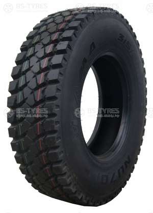 Кама NU-701 315/80 R22.5 156/150K Универсальная