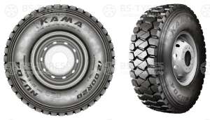 Кама NU-704 315/80 R22.5 156/150L Универсальная