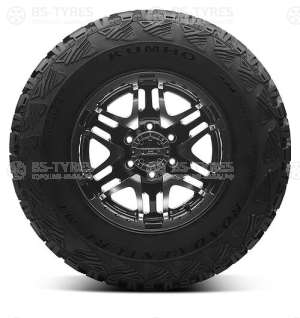 Kumho Road Venture MT KL71 265/75 R16C 119/116Q