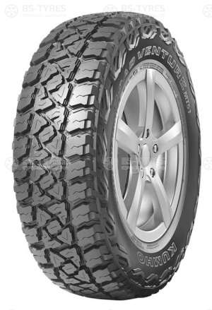 Kumho Road Venture MT51 265/70 R17C 121/118Q