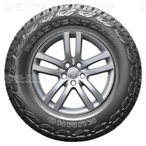 Kumho Road Venture MT51 265/70 R17C 121/118Q