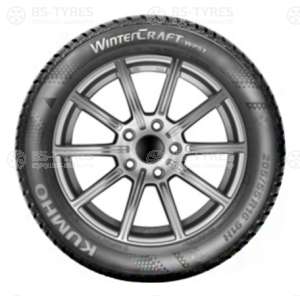 Kumho WinterCraft Ice WS51 SUV 225/55 R18 102T