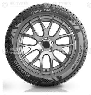 Kumho Wintercraft WI51 215/50 R17 95T