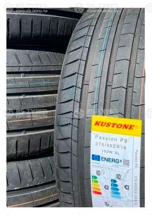 Kustone Passion P9 255/40 R19 100W