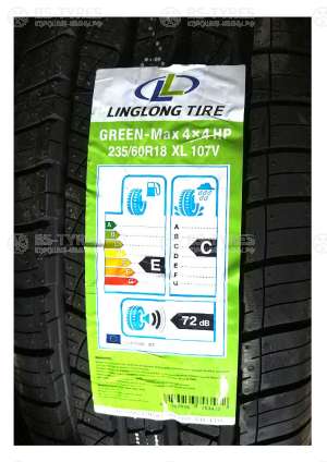 LingLong Green-Max 4x4 225/55 R18 98V