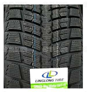 LingLong Green-Max Winter Ice I15 SUV 285/45 R20 108T