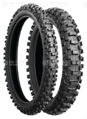 Bridgestone M203 Motocross 60/100 R14 30M Рулевая