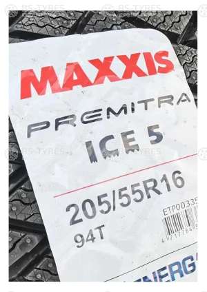 Maxxis Premitra Ice SP5 SUV 215/60 R17 100T
