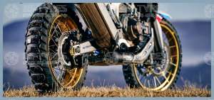 Metzeler Karoo 4 110/80 R19 59T Рулевая