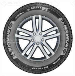 Michelin Latitude Alpin 2 265/40 R21 105V (2017)