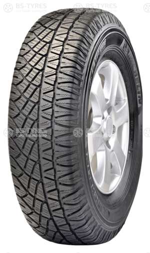 Michelin Latitude Cross 245/65 R17 111H