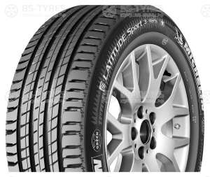 Michelin Latitude Sport 3 255/40 R21 102Y (2016)