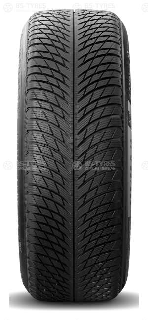 Michelin Pilot Alpin 5 MO 205/55 R17 91H