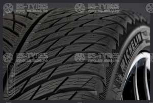Michelin Pilot Alpin 5 MO 205/55 R17 91H