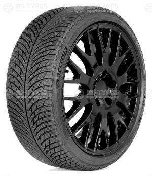 Michelin Pilot Alpin 5 MO 205/55 R17 91H