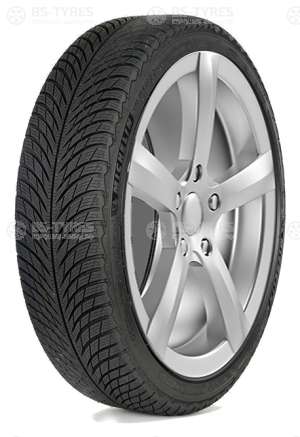 Michelin Pilot Alpin 5 MO 205/55 R17 91H