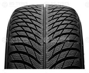 Michelin Pilot Alpin 5 MO 205/55 R17 91H